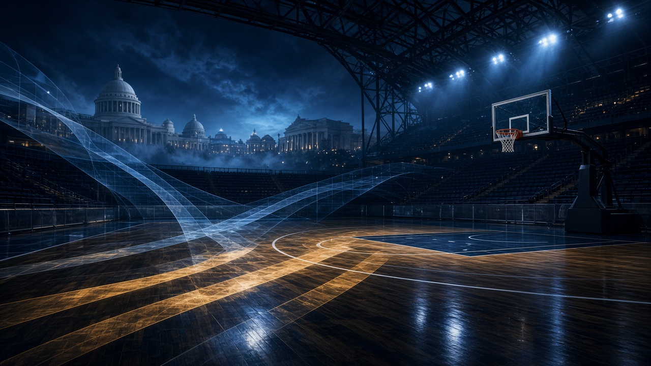 Detroit road defence frames Wizards test in Washington cover image