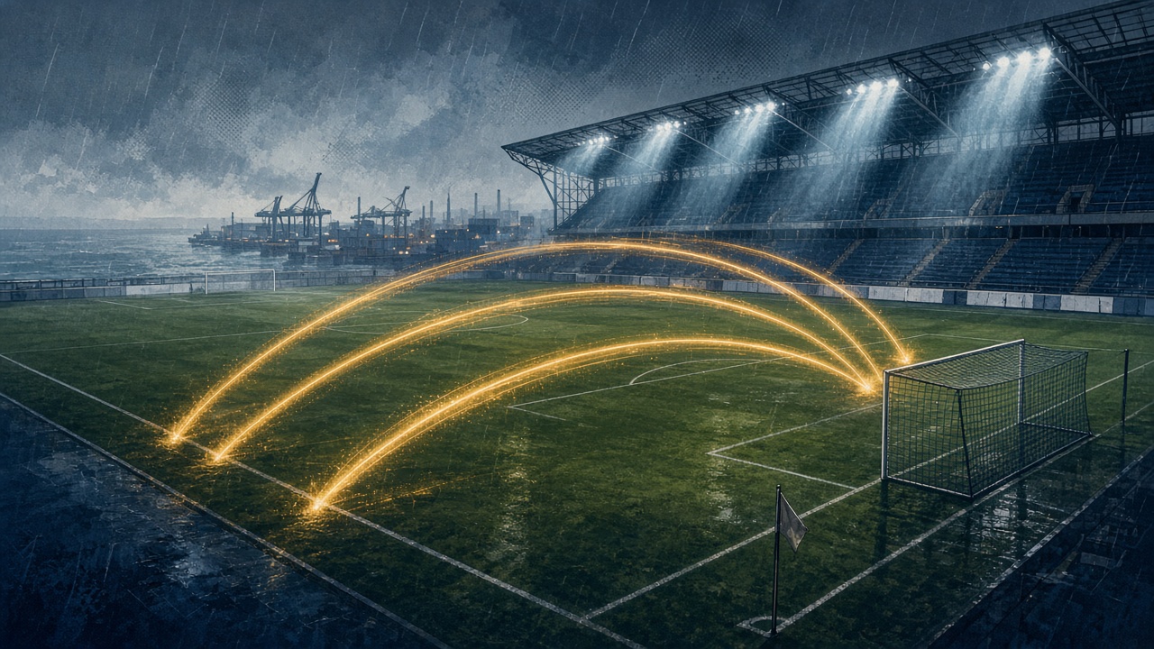 Hakimi’s five-goal hand in PSG’s 5–1 win at Le Havre cover image