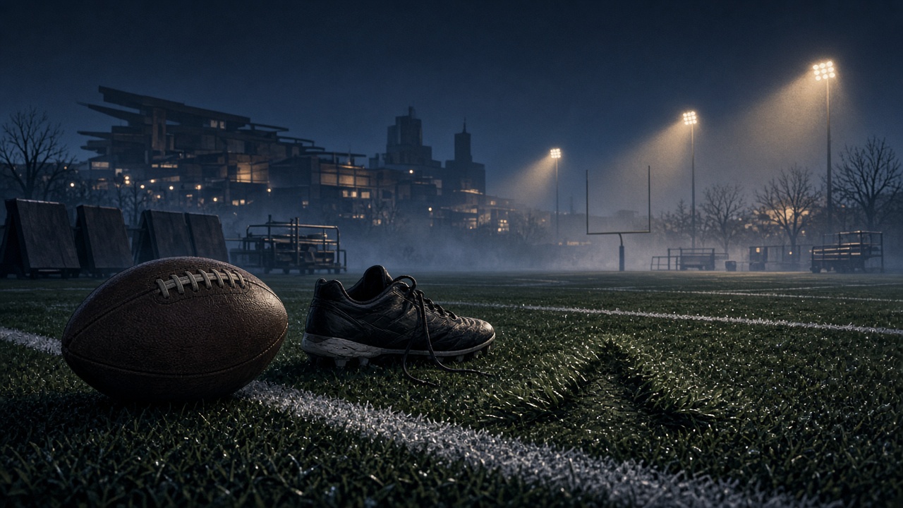 Kyle Monangai faces possible one-to-two-week turf toe absence cover image