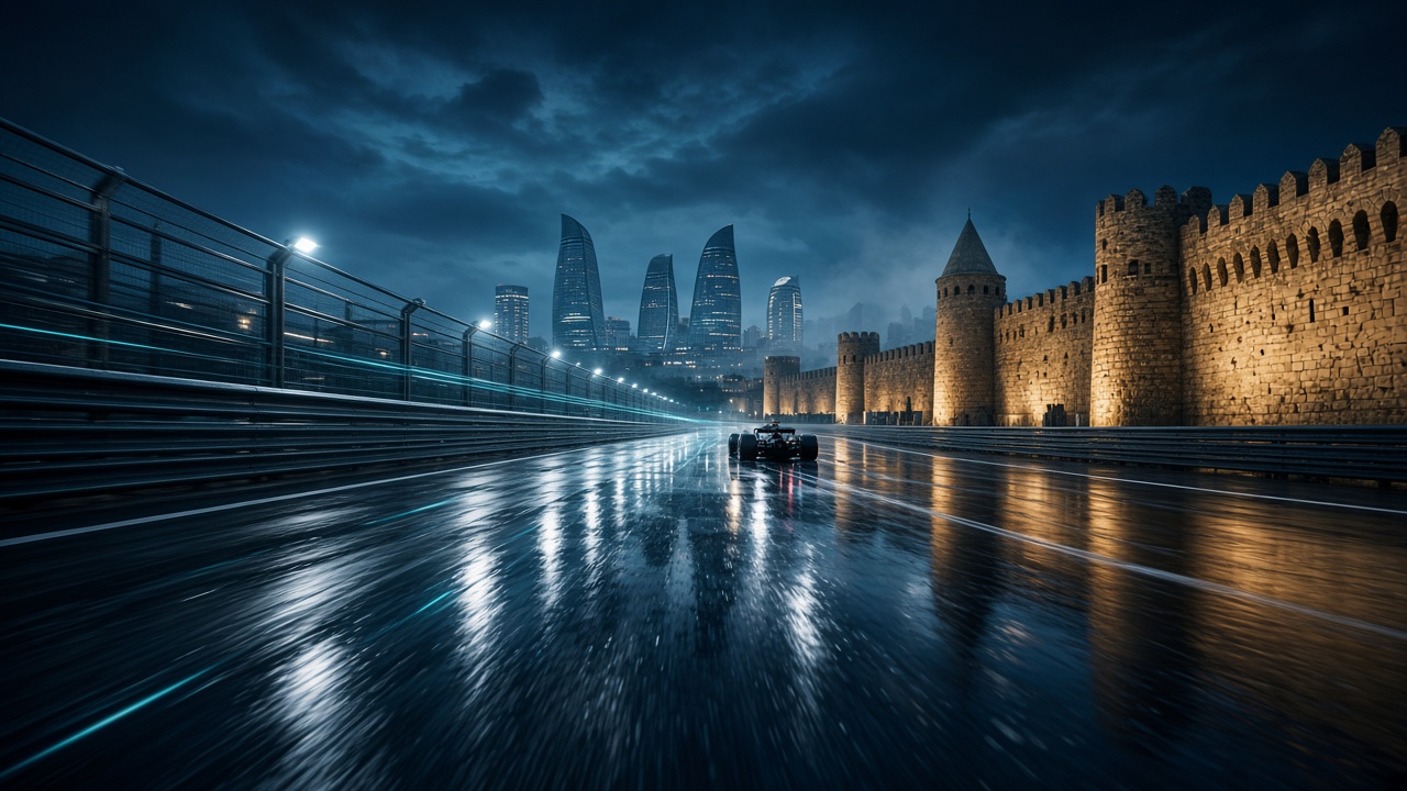 Baku baseline: Verstappen’s pole-to-win, Antonelli’s 2026 lead cover image