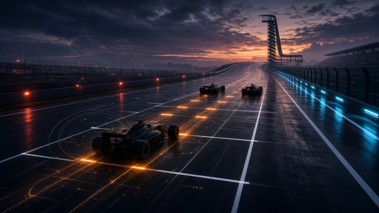 Triple power-unit penalties set to reshape Austin grid cover image