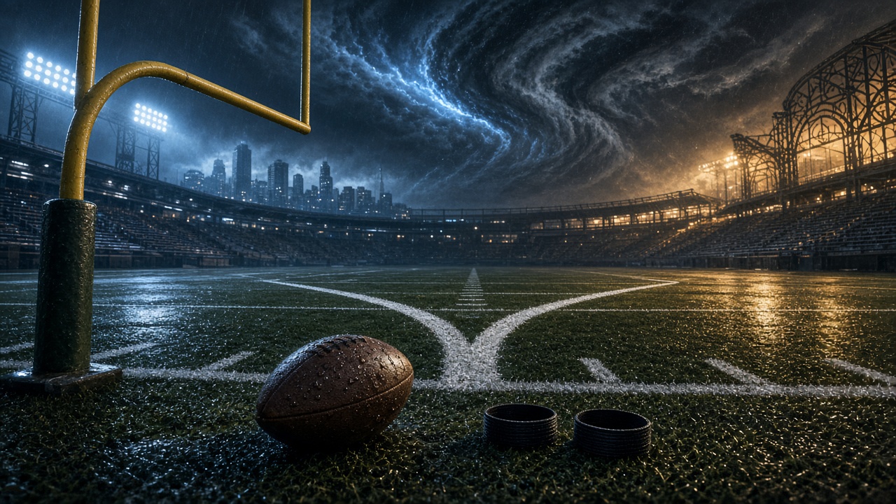 Giants’ quarterback question takes centre stage after comeback falls short cover image