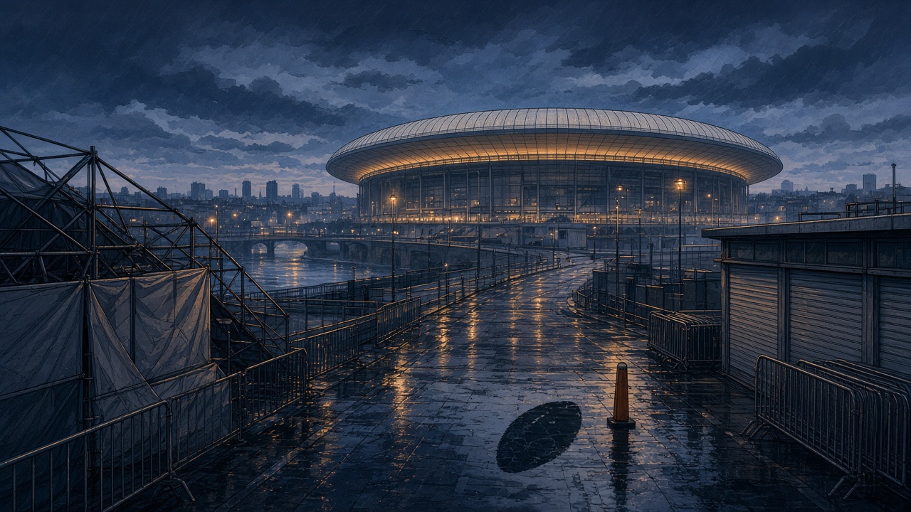 Paris fan events close as Saints-Steelers game remains on schedule cover image