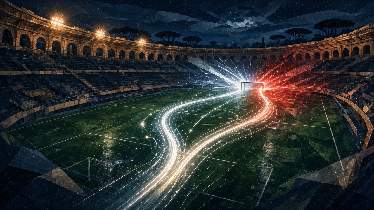 Soulé creates two in Roma’s 4-3 Champions League defeat cover image