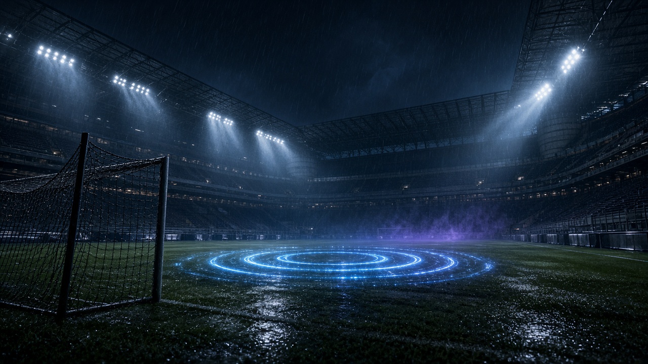 Inter strike twice in stoppage time to sink Fiorentina and reach joint top cover image