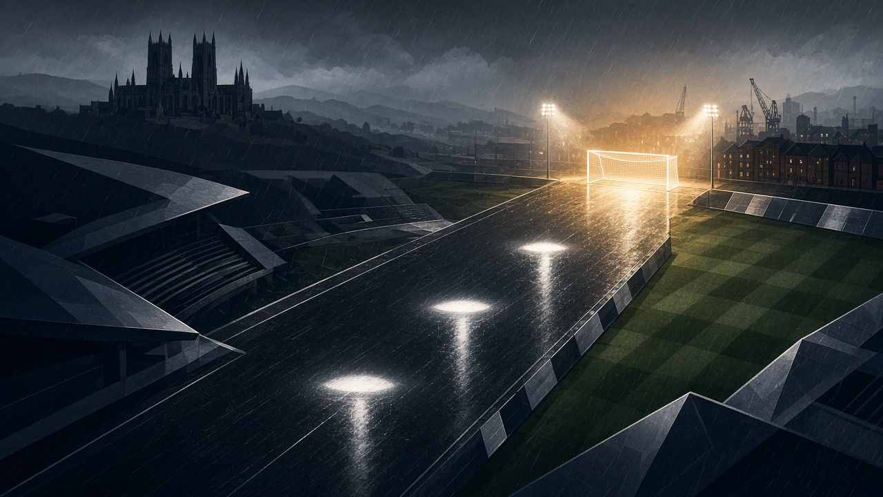 Away wins are carrying Lincoln’s early Championship campaign cover image